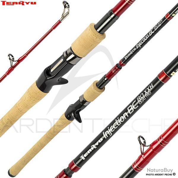 Ench�re � 1� ! TENRYU Injection BC 80 XXH Quattro