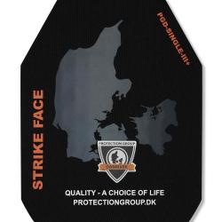 Plaque PGD Berserker NIJ III++