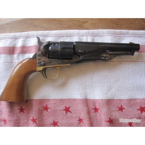 COLT NEW MODEL ARMY 1860  CAL 44-COLTMAN-
