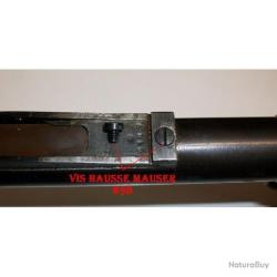 Vis de blocage de support de hausse Mauser G98 K98