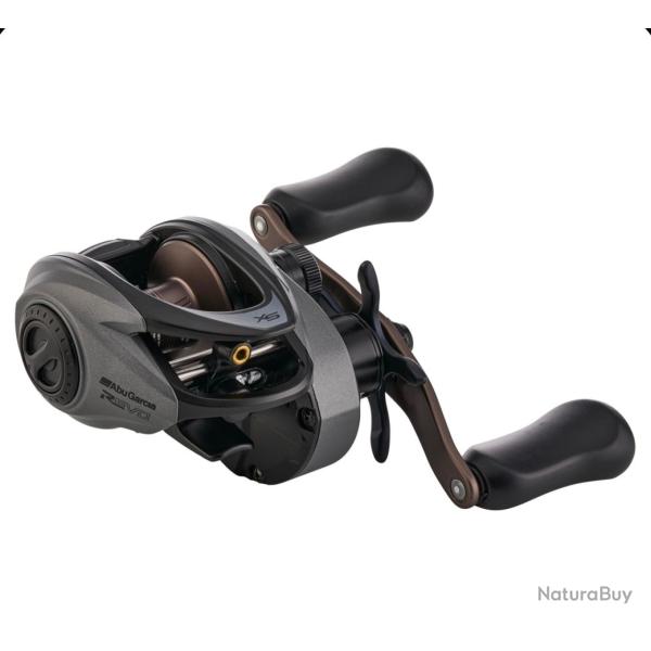 Moulinet casting Abu Garcia Revo5 SX LP-L Droitier 1565155