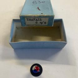 Barrette travail