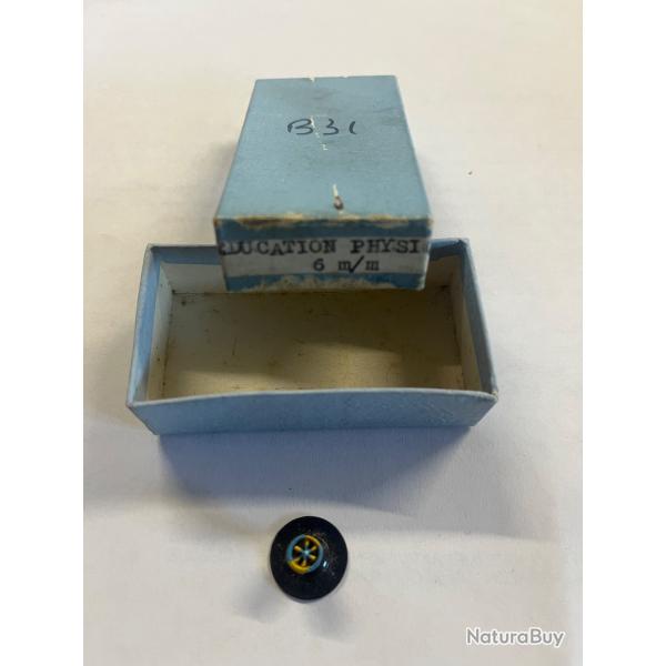 Barrette �ducation physique