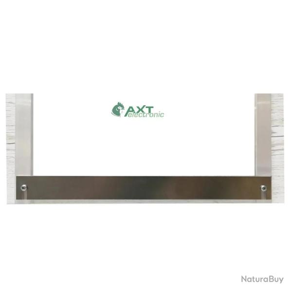 Rail de protection glissi�re poulailler