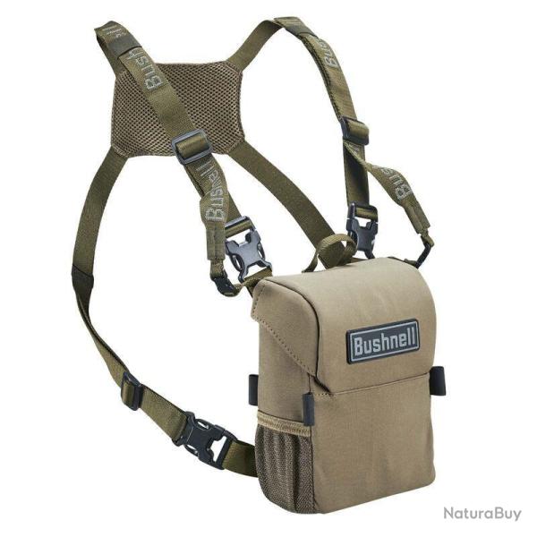 Harnais Bushnell avec Poche ventrale aimant�e - Ref FLBABLRFPCT - EAN 297578817