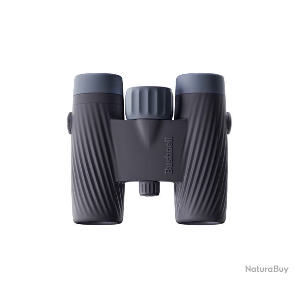 Jumelles A1 10x25 Noir �b�ne - Bushne - Ref FLBA11025NE - EAN 3661124536799