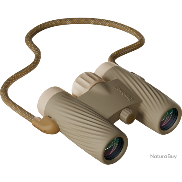Jumelles A1 8x25 Beige Tranch�e - Bushne - Ref FLBA1825BT - EAN 3661124536829