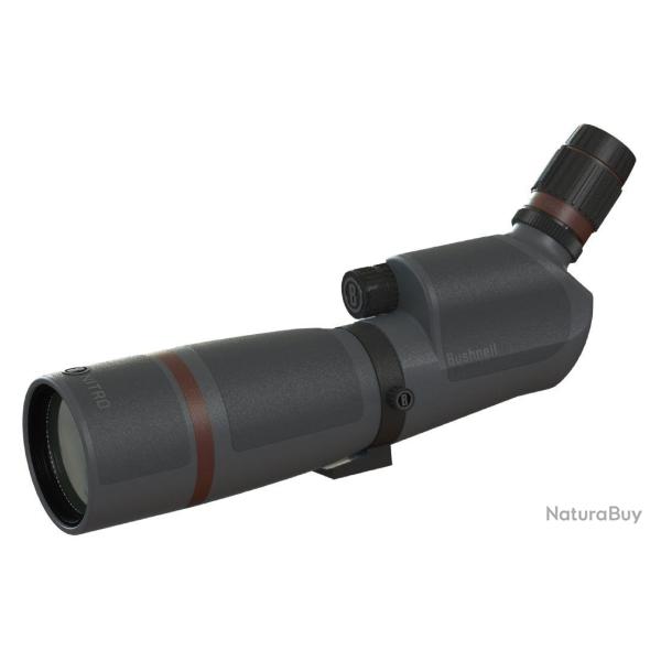 Lunette terrestre Bushnell nitro 15-45x65 coud�e - Ref FLSN154565G - EAN 29757002921