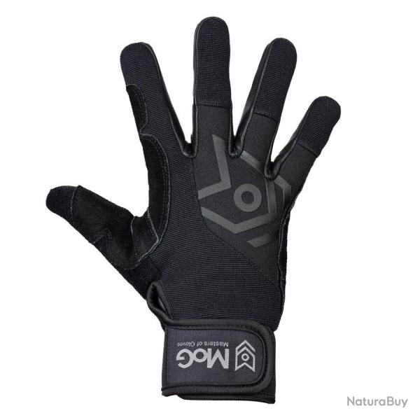 Gants MOG Abseil/Rappel - Travail Avec Cordes - Noir Xxxl - Ref MG9162XXXL - EAN 8718868204745