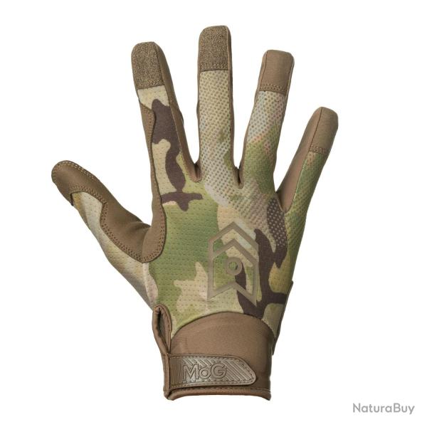 Gants MOG Target High Abrasion - Multicam - Ref MG8109ML - EAN 8720618077172