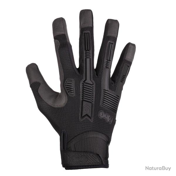 Gants MOG Target High Abrasion Ergoshield - Noir - Ref MG8110BM - EAN 8720618075024