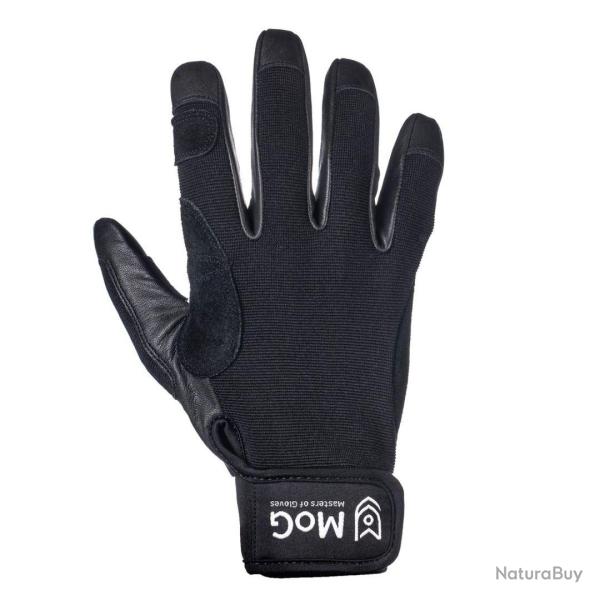 Gants MOG Fast Rope - Noir Xxxl - Ref MG9163XXXL - EAN 8718868204660
