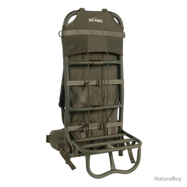 LASTENKRAXE - CLAIE DE PORTAGE Noir - Tatonka - Ref TK1130040 - EAN 4013236056563
