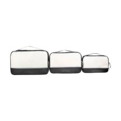 MESH BAG SET - ENSEMBLE DE POCHES DE RANGEMENT - COULEUR - Tatonka - Ref TK3055001