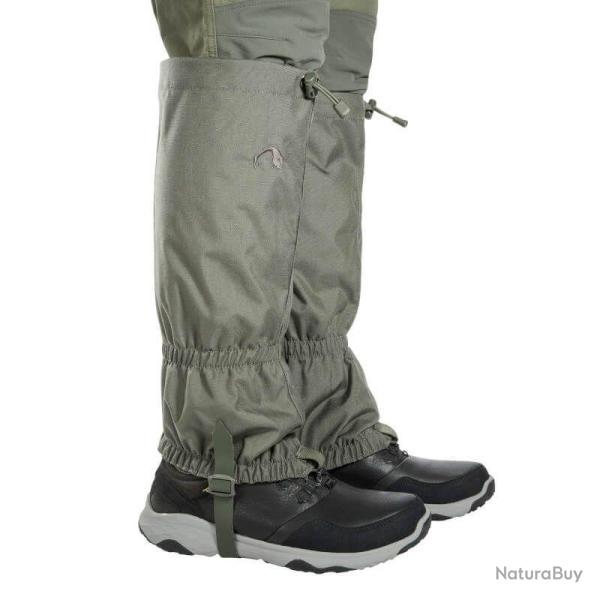 GAITER 500 CODURA BC Taille L - Tatonka - Ref TK2745332L - EAN 4013236396614
