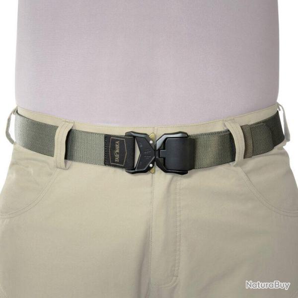 STRETCHBELT 38 BC - VERT SGO - Tatonka - Ref TK2868332 - EAN 4013236396744