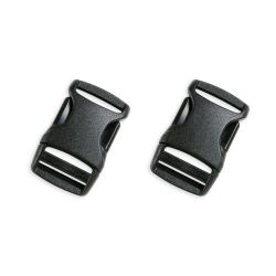 SR-BUCKLE - BOUCLE DE SAC A DOS - 20mm - NOIR - Tatonka - Ref TK3365040 - EAN 4013236336511