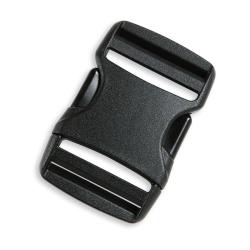 SR-BUCKLE - BOUCLE DE SAC A DOS POUR CEINTURES VENTALES - 38mm - NOIR - Tatonka - Ref TK3375040