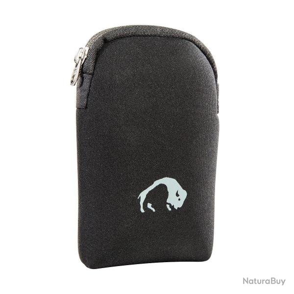NEOPREN ZIP BAG - ETUI DE CEINTURE ANTI CHOC POUR SMARTPHONE - 14x9,5cm - NOIR - Tat - Ref TK2933040