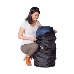 HOUSSE POUR SAC A DOS-CAPACITE MAX,85L -100x40x29cm - NOIR - Tatonka - Ref TK3084040