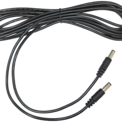 C&acirc;ble d'alimentation de rechange Spypoint - Ref SP690149 - EAN 887157401252