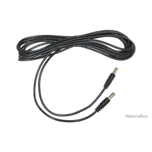 C�ble d'alimentation de rechange Spypoint - Ref SP690149 - EAN 887157401252