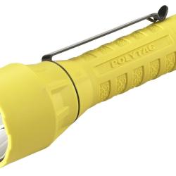 Lampe polytac hp Streamlight - avec piles - Jaune - Ref KC88863 - EAN 80926888630