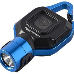 Lampe Streamlight rechargeable Pocket Mate USB Rouge &deg; - Ref KC73301 - EAN 80926733015