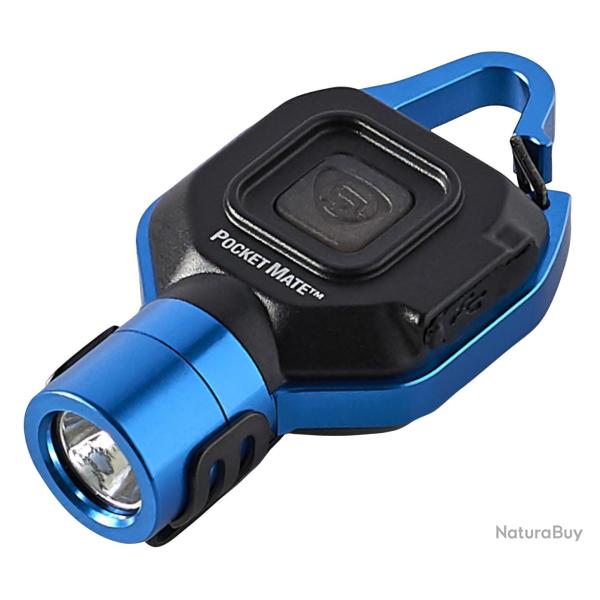 Lampe Streamlight rechargeable Pocket Mate USB Rouge � - Ref KC73301 - EAN 80926733015
