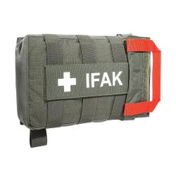 TT IFAK POUCH VL - Poche IFAK Velcro&reg; et MOLLE Olive - Tasmanian - Ref TT7889331 - EAN 4013236288667