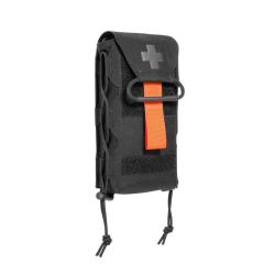 TT IFAK POUCH VERTICAL - Pochette verticale Vert Sgo - Tasmanian - Ref TT8734332 - EAN 4013236400526