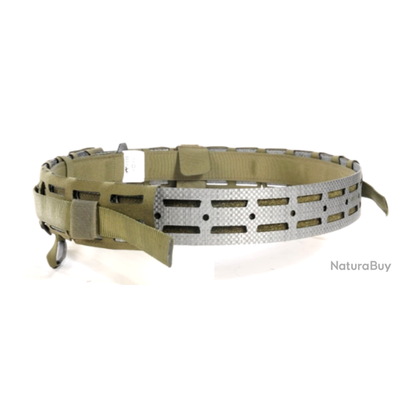 TT BATTLE BELT SET Coyote - Tasmanian - Ref TT8764346L - EAN 4013236400878