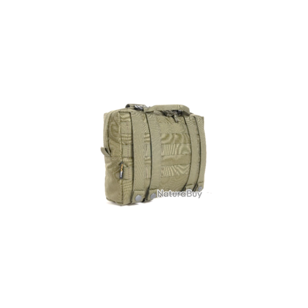 TT TAC POUCH 10 MKII Noir - Tasmanian - Ref TT8772040 - EAN 4013236400960