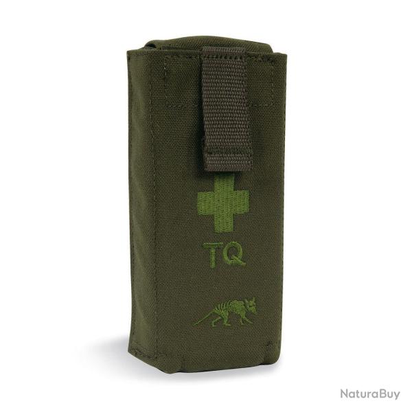 TT Tourniquet Pouch II - Poche pour garrot tourniquet Olive - Tasmanian - Ref TT7565331