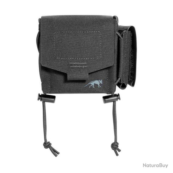 TT CIG BAG MKII - Pour briquets et cigarettes Olive - Tasmanian - Ref TT8703331 - EAN 4013236395594