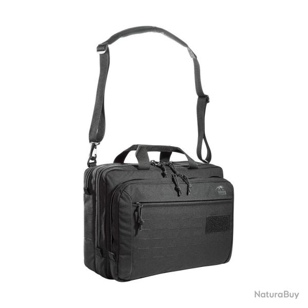 TT DOCUMENT BAG MKII - Sac porte documents Noir - Tasmanian - Ref TT7716040A - EAN 4013236287059