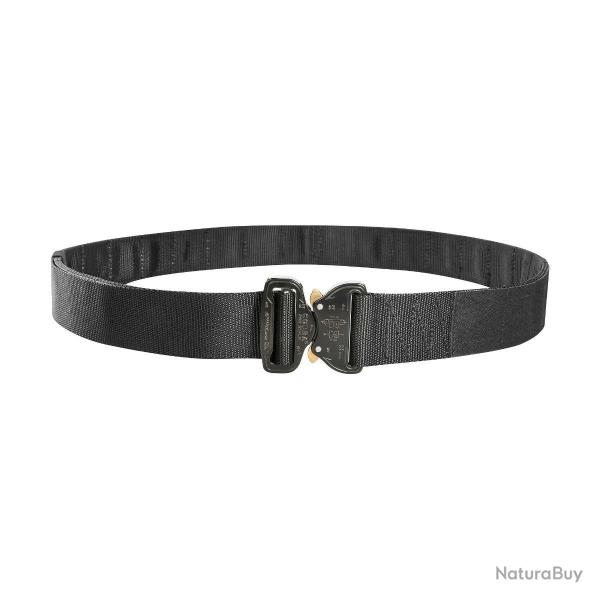 TT MODULAR BELT - Ceinture boucle Cobra Noir - Tasmanian - Ref TT7238040L - EAN 4013236313505