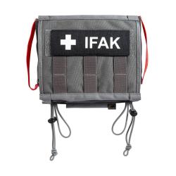 TT HEAD REST IFAK - Poche appuie t&ecirc;te v&eacute;hicule pour IFAK Noir - Tasmanian - Ref TT7944040