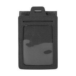 TT ID CARD OFFICE - Porte carte Noir - Tasmanian - Ref TT7629040 - EAN 4013236271577