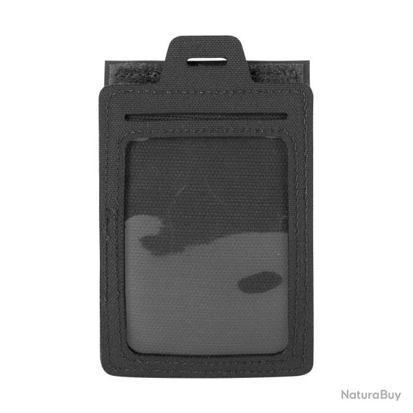 TT ID CARD OFFICE - Porte carte Noir - Tasmanian - Ref TT7629040 - EAN 4013236271577