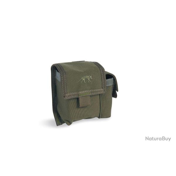 TT cig bag - pour paquet de cigarettes et briquet - Olive - Tasmanian - Ref TT7701331