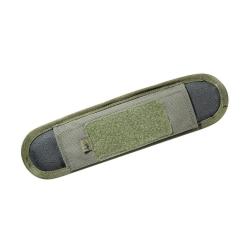 TT SHOULDER PAD - Insert mousse pour bandouli&egrave;re - 50 mm Coyote - Tasmanian - Ref TT7211346