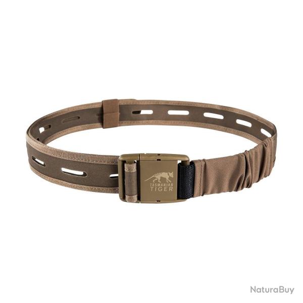 TT HYP BELT 40 - Ceinture �lastique r�glable 40mm - Passant MOLLE - TU Noir - Tasman - Ref TT7639040