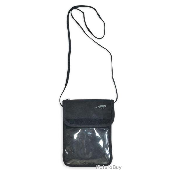 TT NECK POUCH - Pochette de cou Tt Pochette De Cou Noir - Tasmanian - Ref TT7621040
