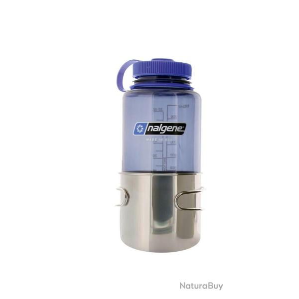 TT BOTTLE HOLDER - Poche pour bouteille - 1L Olive - Tasmanian - Ref TT7637331 - EAN 4013236994377