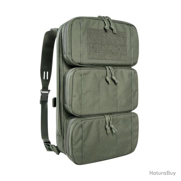 TT Modular Chest Rig Pack - Sac � dos 20L Olive - Tasmanian - Ref TT8875331 - EAN 4013236409567