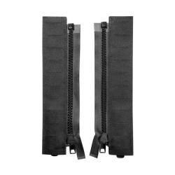 TT ZP SET - Bandes de fermeture &eacute;clair Coyote - Tasmanian - Ref TT8752346 - EAN 4013236400663