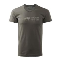 TT Shirt Taille Xl - Tasmanian - Ref TT7937332XL - EAN 4013236412161
