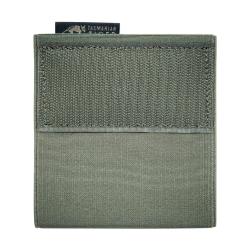 TT HZ Tourniquet VL - Sangle &eacute;lastique Noir - Tasmanian - Ref TT8728040 - EAN 4013236410020
