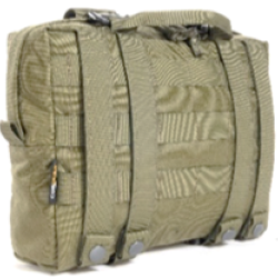 TT TAC POUCH 10 MKII Olive - Tasmanian - Ref TT8772331 - EAN 4013236400977